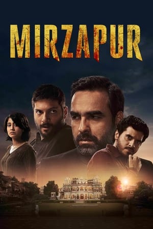 Mirzapur (2020) Season 1 & 2